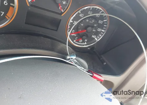 2015 Nissan Armada Platinum z USA, uszkodzony, nr VIN 5N1BA0NF2FN610962